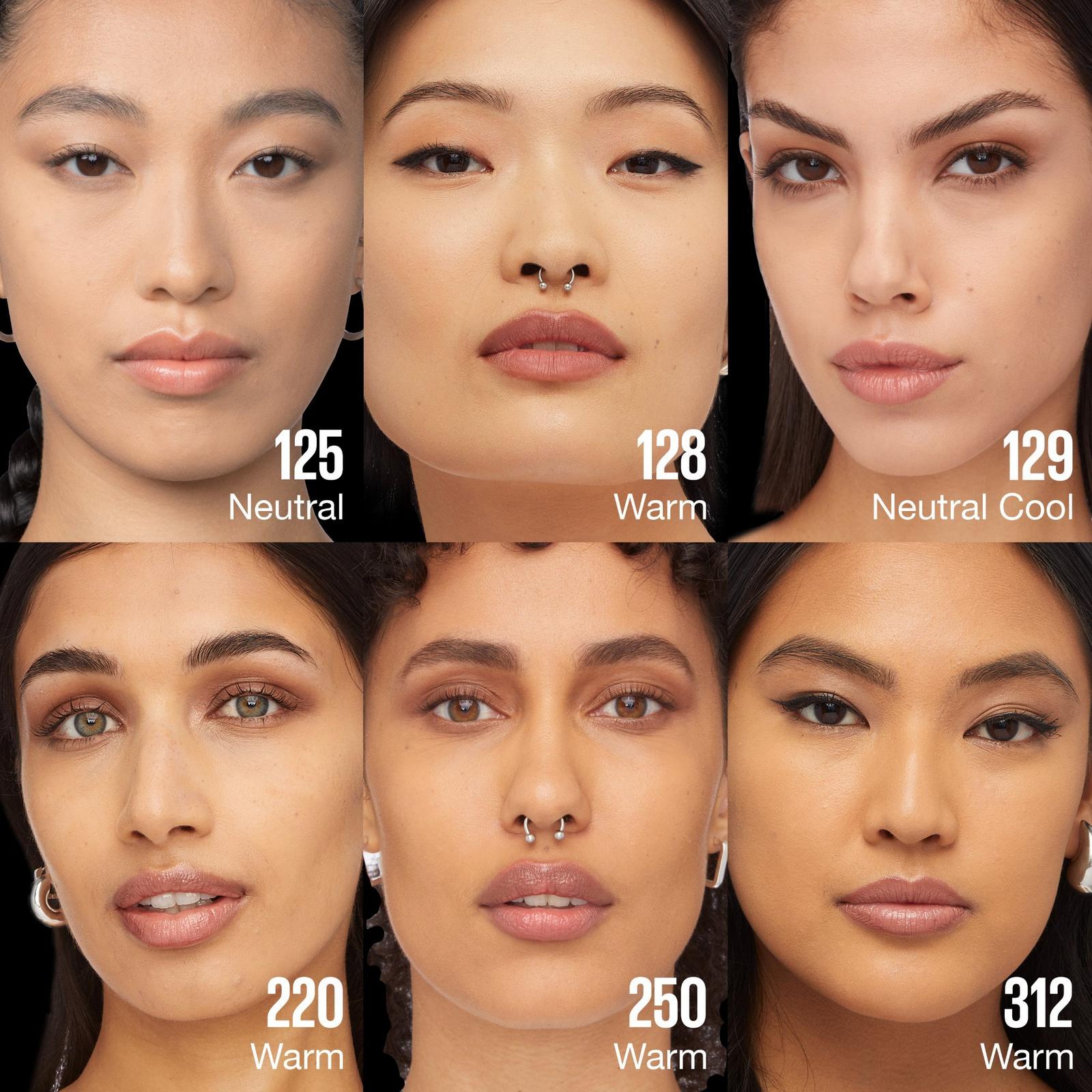 Super Stay Up to 30HR Wear Lumi-Matte Longwear Foundation - 220