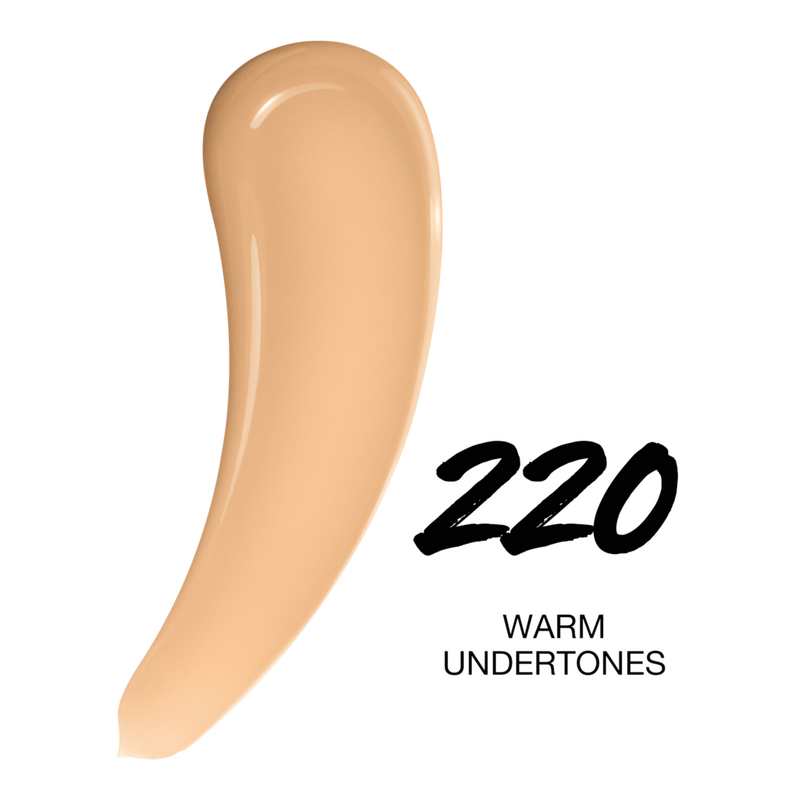 Super Stay Up to 30HR Wear Lumi-Matte Longwear Foundation - 220