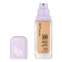 Maybelline Super Stay Up to 30HR Wear Lumi-Matte Longwear Foundation #1