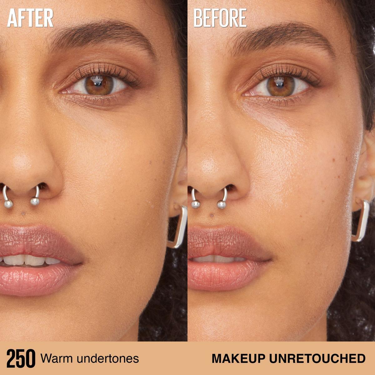 Super Stay Up to 30HR Wear Lumi-Matte Longwear Foundation - 250