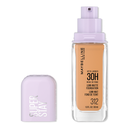Maybelline Super Stay Up to 30HR Wear Lumi-Matte Longwear Foundation - 312