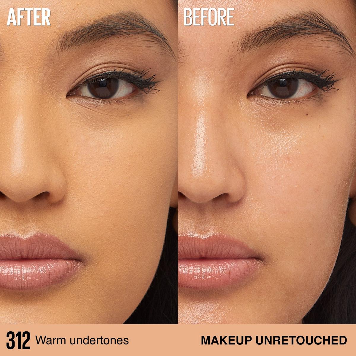 Super Stay Up to 30HR Wear Lumi-Matte Longwear Foundation - 312