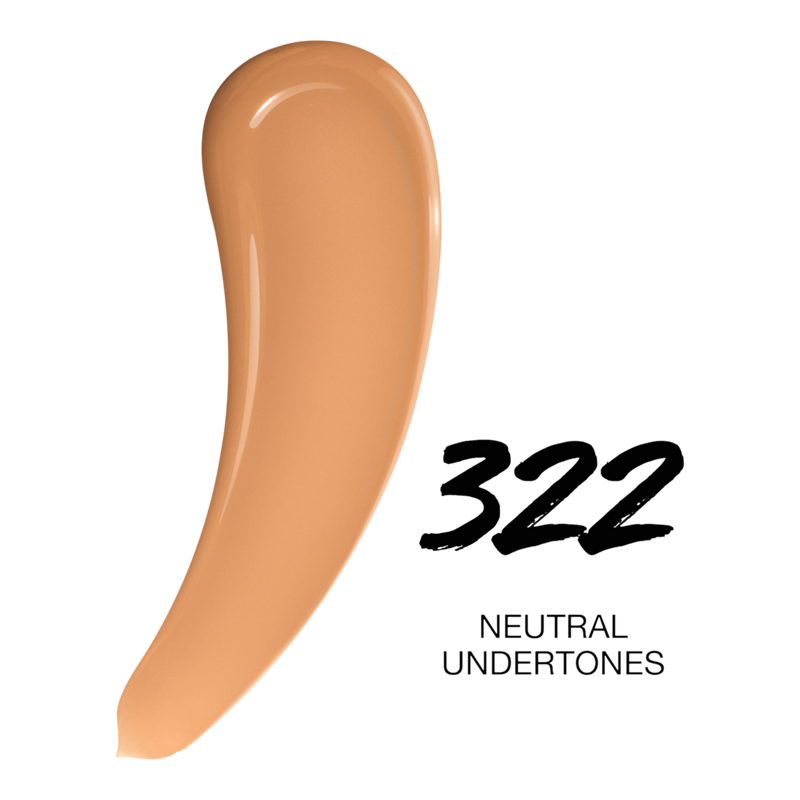 Super Stay Up to 30HR Wear Lumi-Matte Longwear Foundation - 322