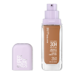 Maybelline Super Stay Up to 30HR Wear Lumi-Matte Longwear Foundation - 350