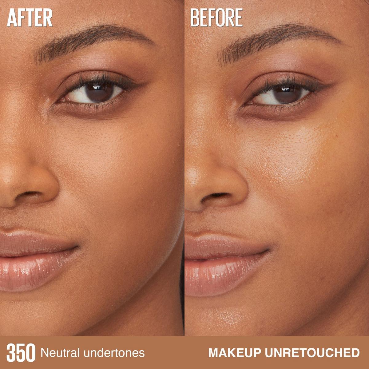 Super Stay Up to 30HR Wear Lumi-Matte Longwear Foundation - 350