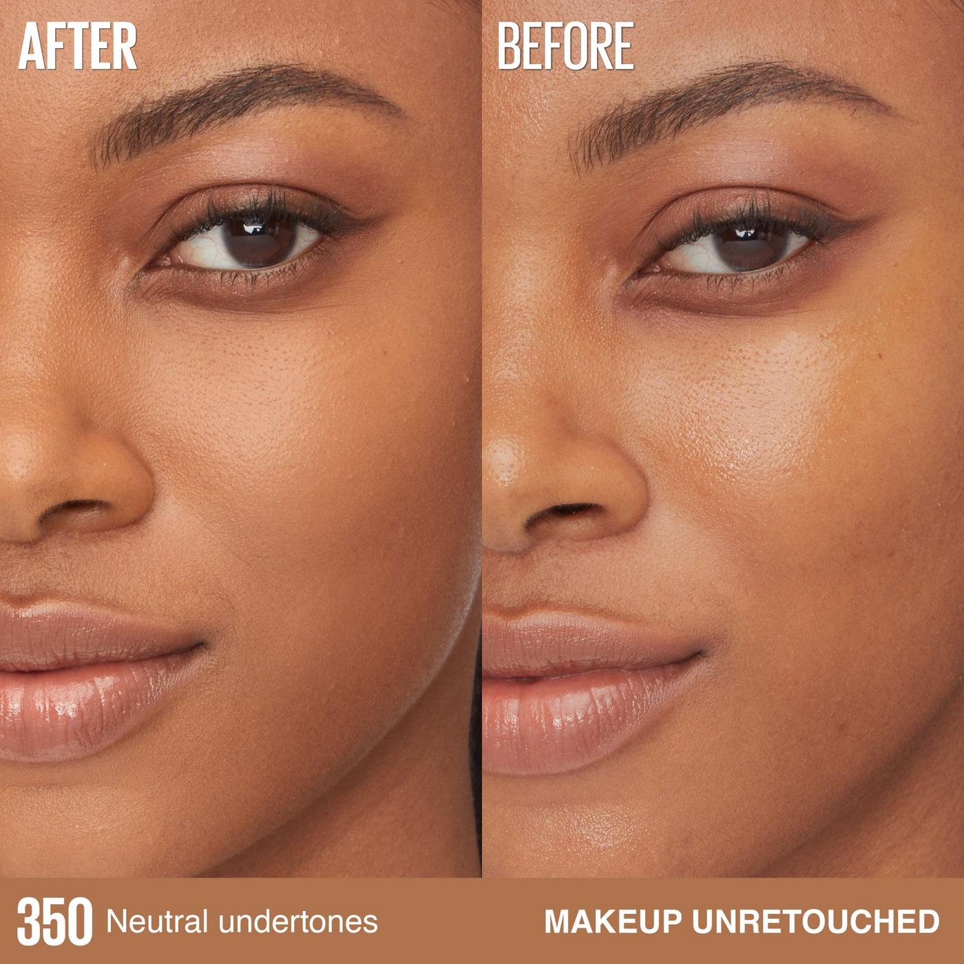 Super Stay Up to 30HR Wear Lumi-Matte Longwear Foundation - 350