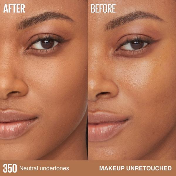 Maybelline Super Stay Up to 30HR Wear Lumi-Matte Longwear Foundation #4