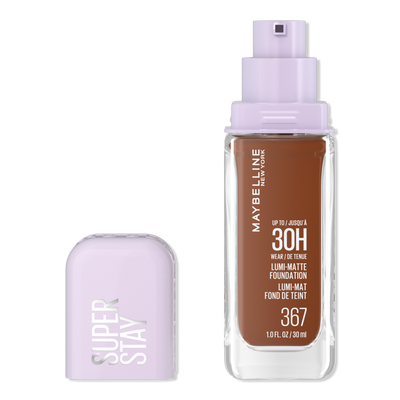 Maybelline Super Stay Up to 30HR Wear Lumi-Matte Longwear Foundation