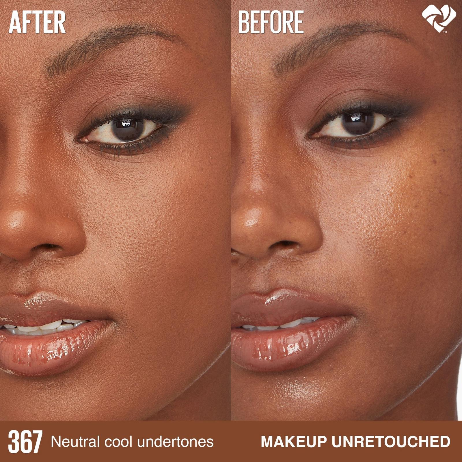 Super Stay Up to 30HR Wear Lumi-Matte Longwear Foundation - 367