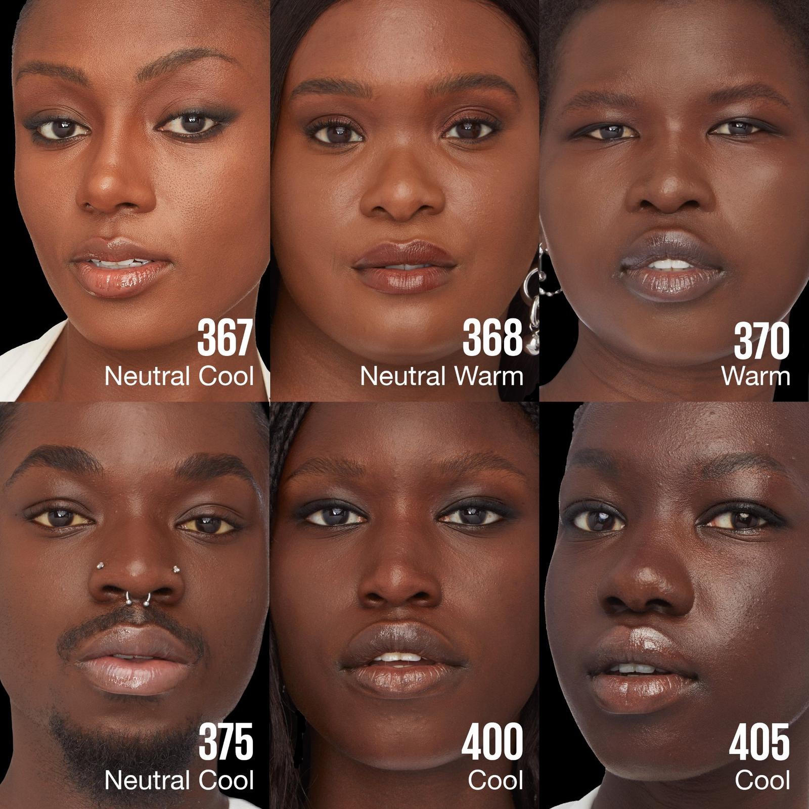 Super Stay Up to 30HR Wear Lumi-Matte Longwear Foundation - 367