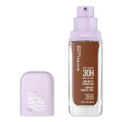 Maybelline Super Stay Up to 30HR Wear Lumi-Matte Longwear Foundation