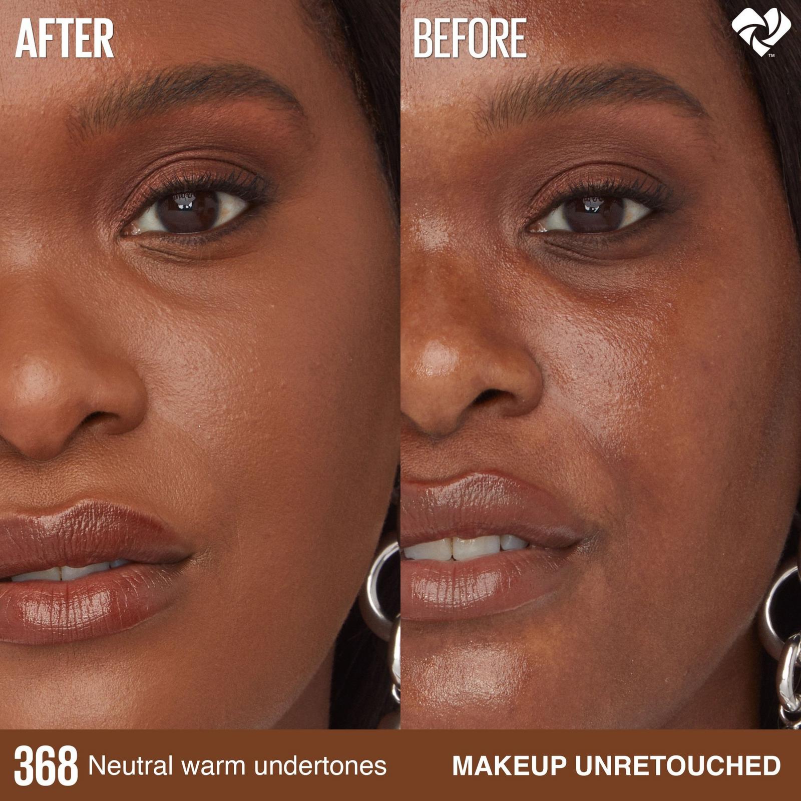 Super Stay Up to 30HR Wear Lumi-Matte Longwear Foundation - 368