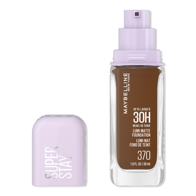 Maybelline Super Stay Up to 30HR Wear Lumi-Matte Longwear Foundation