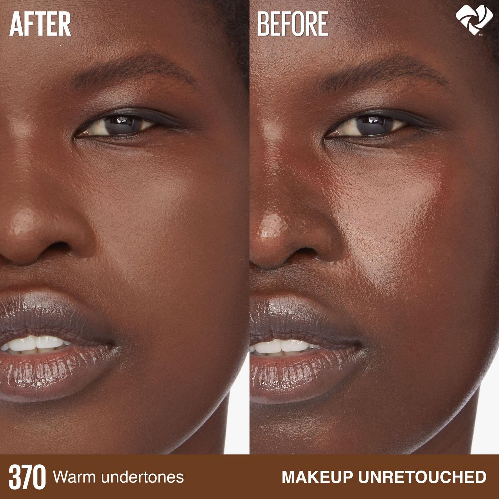 Super Stay Up to 30HR Wear Lumi-Matte Longwear Foundation - 370