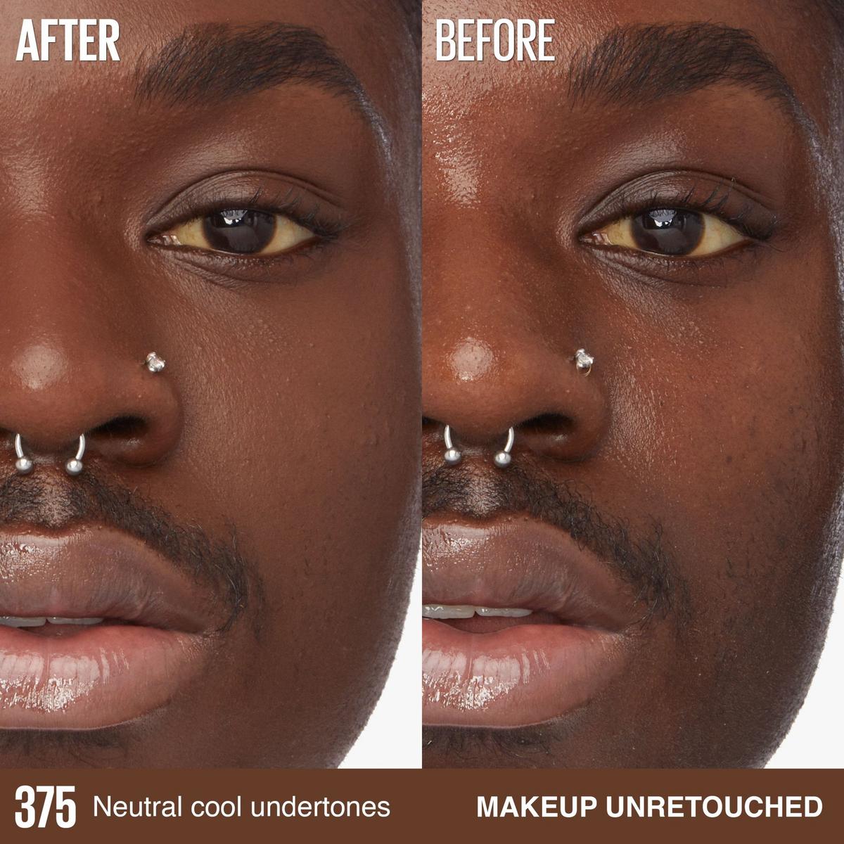 Super Stay Up to 30HR Wear Lumi-Matte Longwear Foundation - 375