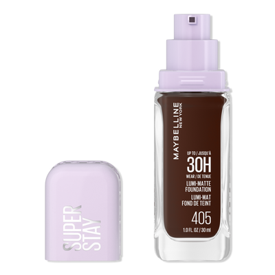 Maybelline Super Stay Up to 30HR Wear Lumi-Matte Longwear Foundation
