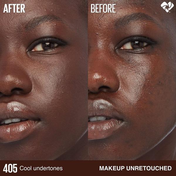 Maybelline Super Stay Up to 30HR Wear Lumi-Matte Longwear Foundation #4