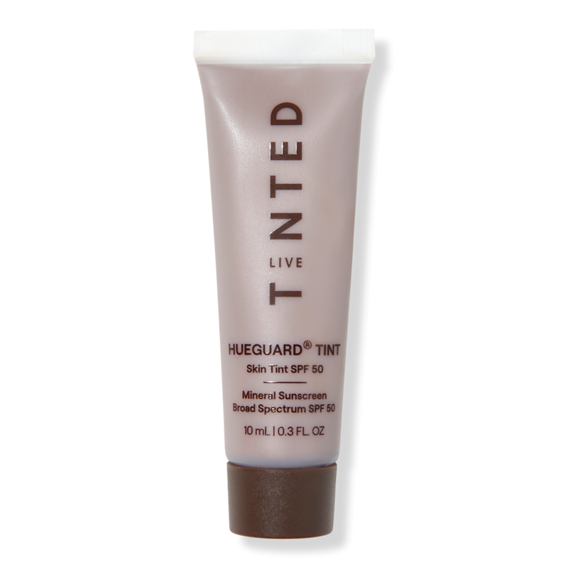 Hueguard Mini Skin Tint SPF 50 Mineral Sunscreen Broad Spectrum - Shade 2
