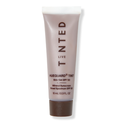 Live Tinted Hueguard Mini Skin Tint SPF 50 Mineral Sunscreen Broad Spectrum