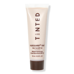 Live Tinted Hueguard Mini Skin Tint SPF 50 Mineral Sunscreen Broad Spectrum