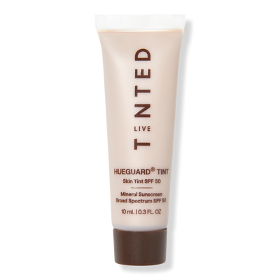 Live Tinted Hueguard Mini Skin Tint SPF 50 Mineral Sunscreen Broad Spectrum