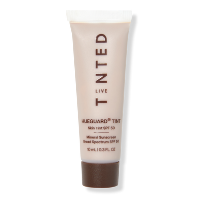 Live Tinted Hueguard Mini Skin Tint SPF 50 Mineral Sunscreen Broad Spectrum