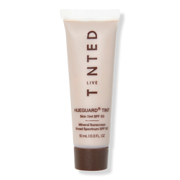 Live Tinted Hueguard Mini Skin Tint SPF 50 Mineral Sunscreen Broad Spectrum - Shade 6