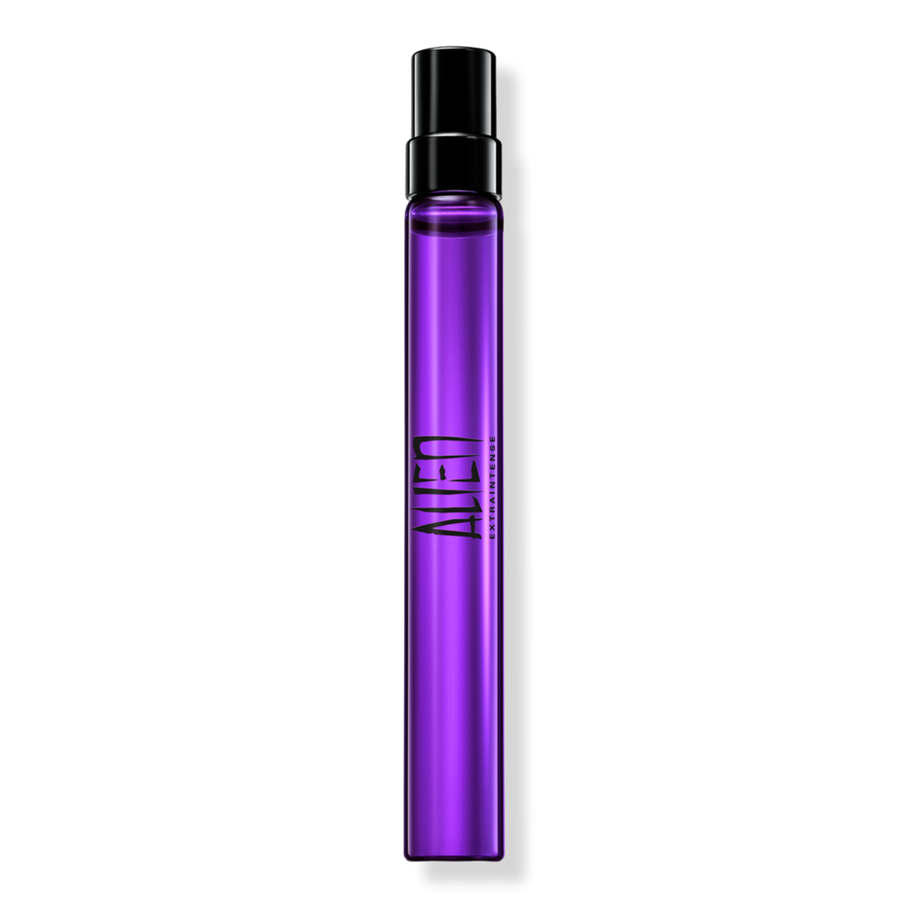 Mugler Alien Extraintense Eau De Parfum Intense Travel Spray - 0.34 oz