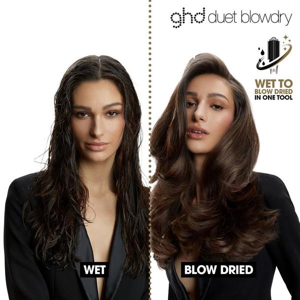 Ghd Duet Blow Dry 2-In-1 Hair Dryer Brush #3