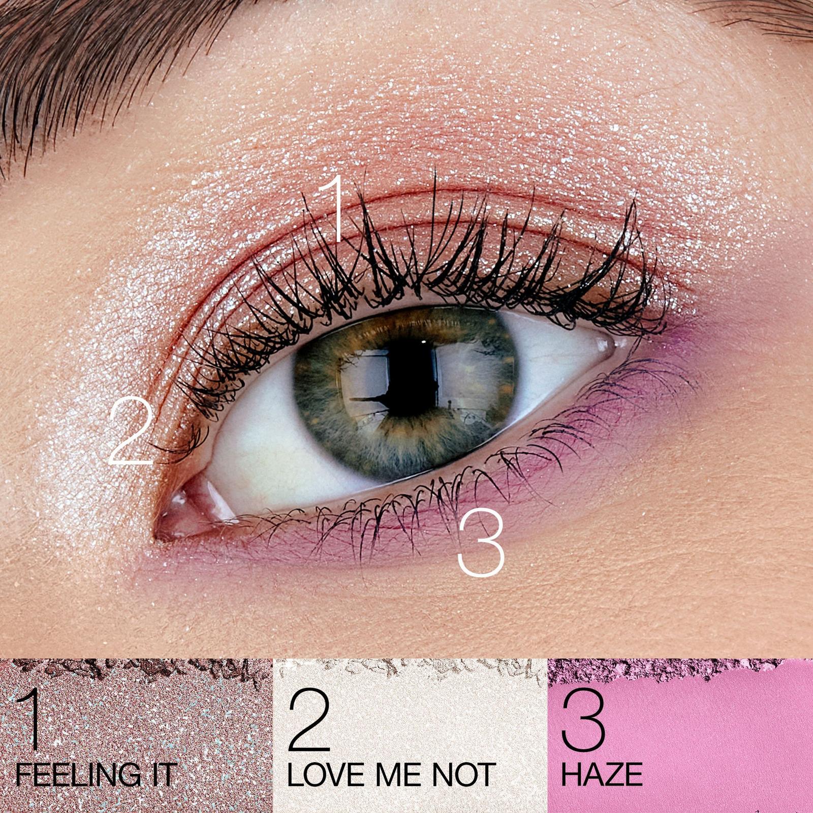 Limited Edition Afterglow Tempting Eyeshadow Palette | NARS