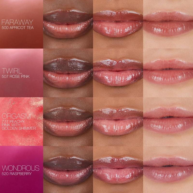 NARS - ORGASM Afterglow Lip Oil | Ulta Beauty
