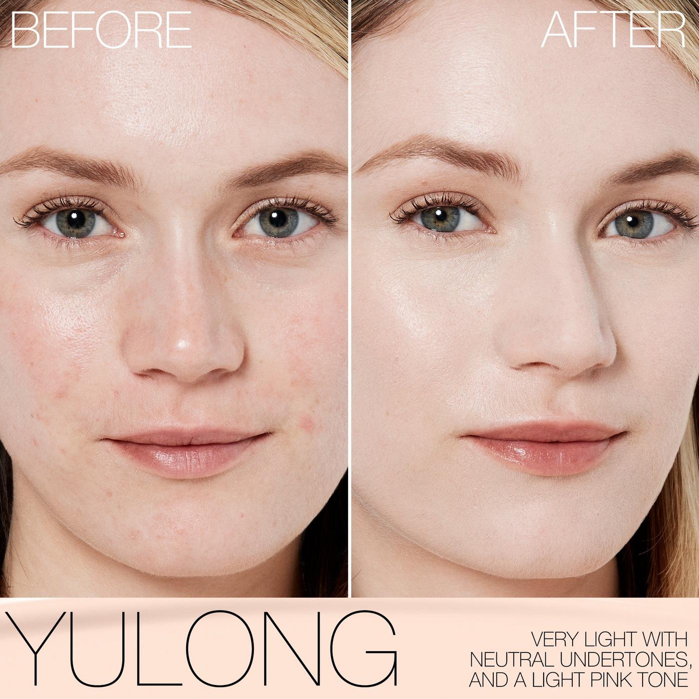 Light Reflecting Advanced Skincare Foundation - Yulong
