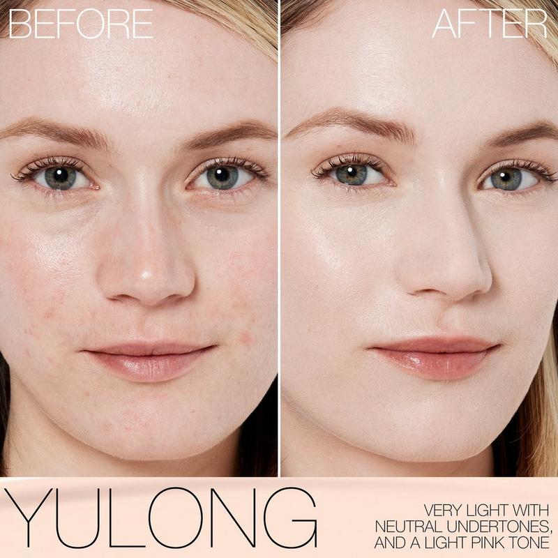 NARS Light Reflecting Advanced Skincare Foundation #3