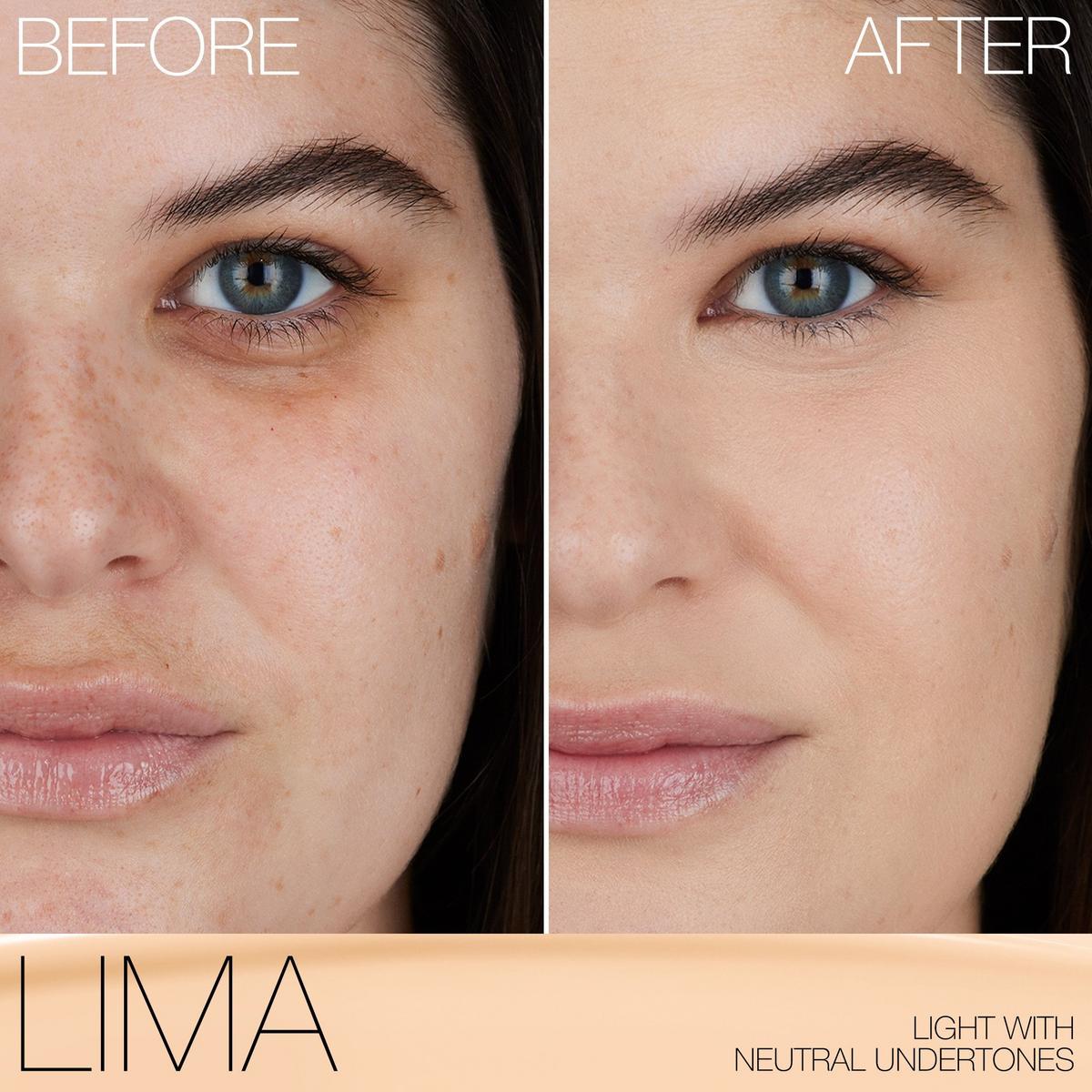 Light Reflecting Advanced Skincare Foundation - Lima