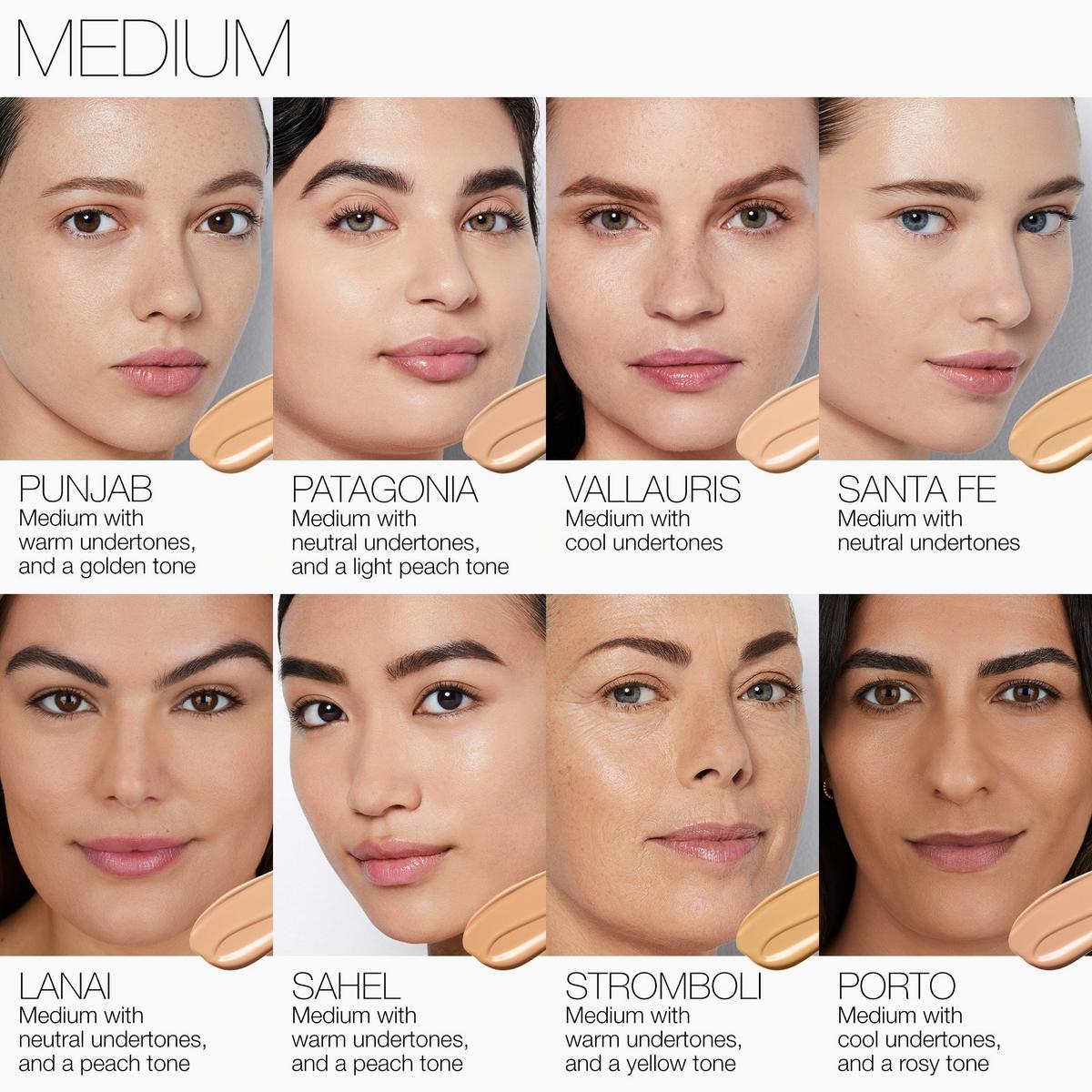 Light Reflecting Advanced Skincare Foundation - Lanai