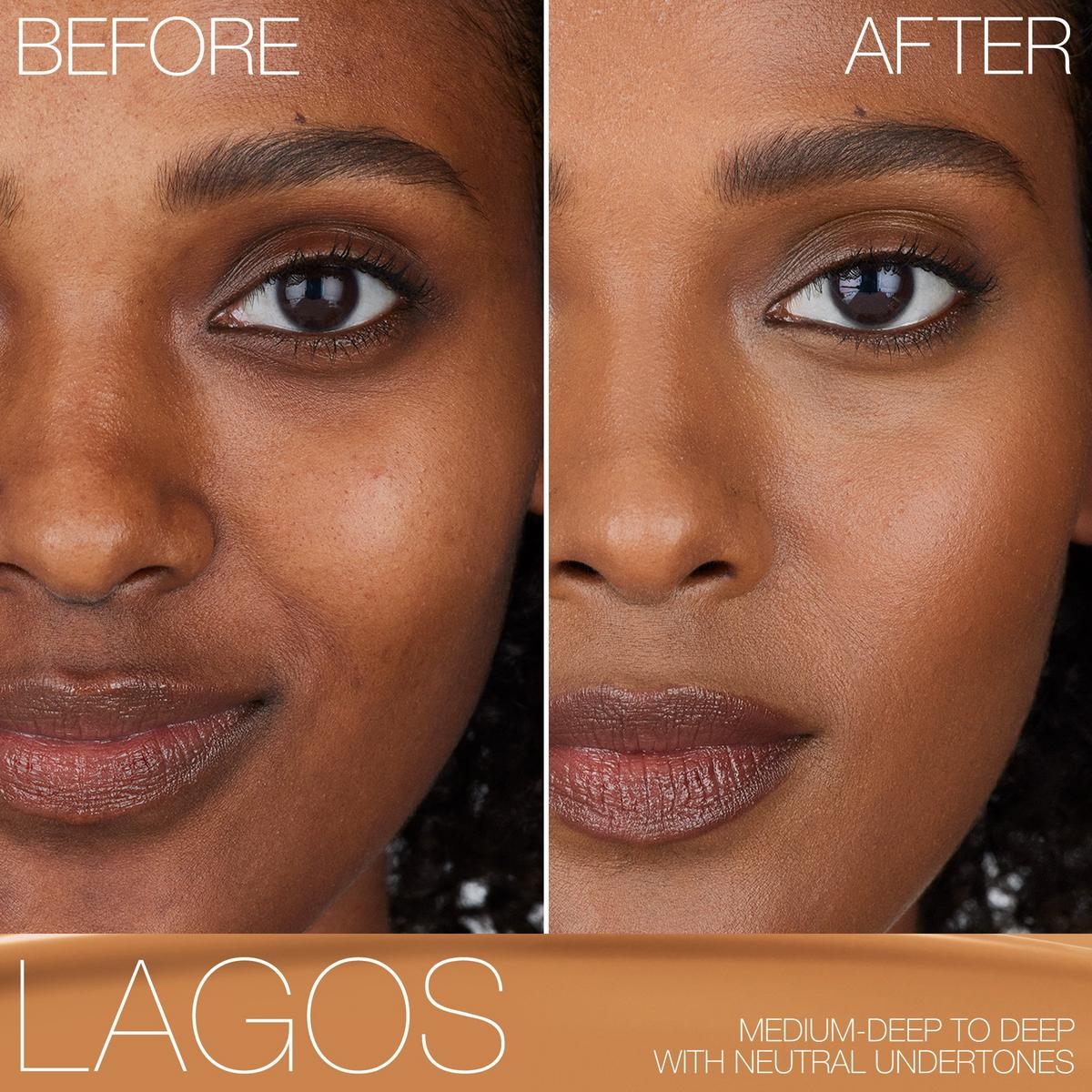 Light Reflecting Advanced Skincare Foundation