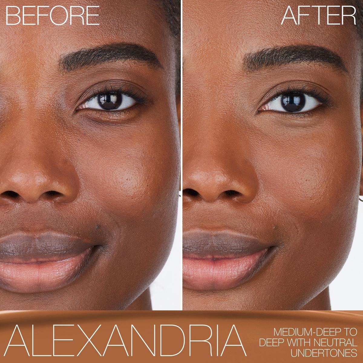 Light Reflecting Advanced Skincare Foundation - Alexandria