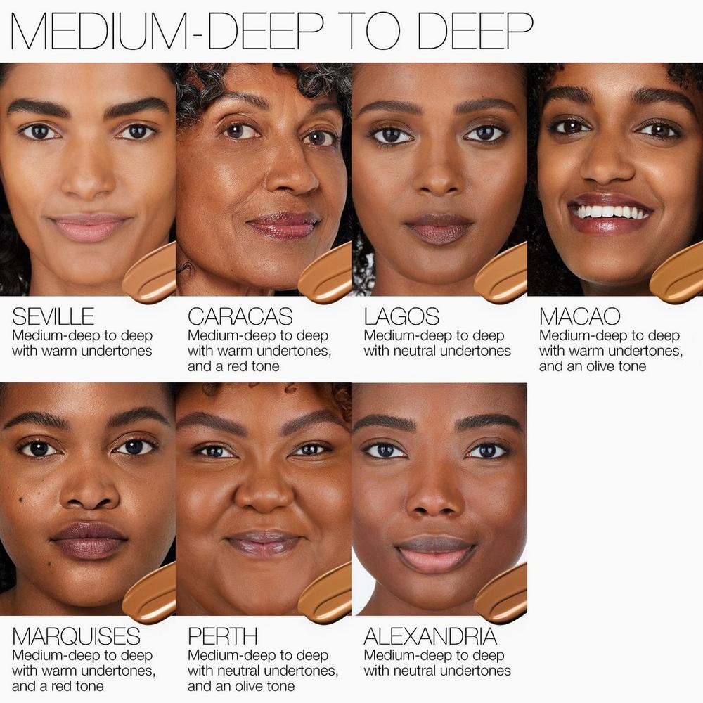 Light Reflecting Advanced Skincare Foundation - Alexandria