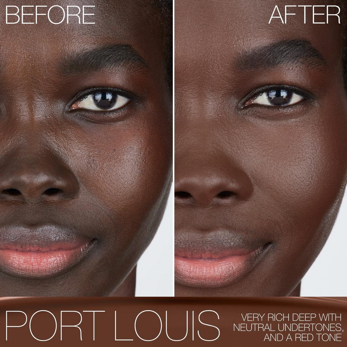Light Reflecting Advanced Skincare Foundation - Port louis
