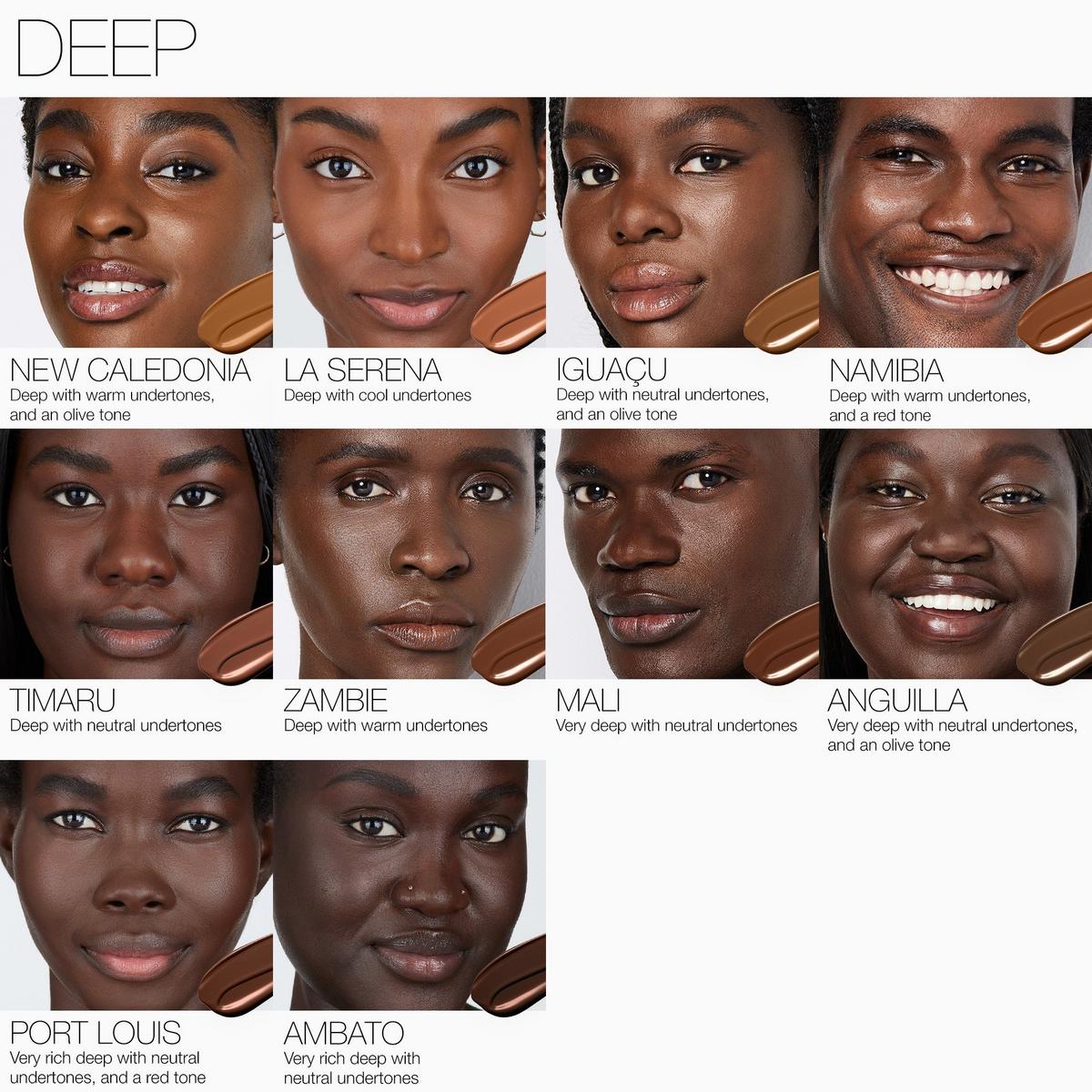 Light Reflecting Advanced Skincare Foundation - Port louis