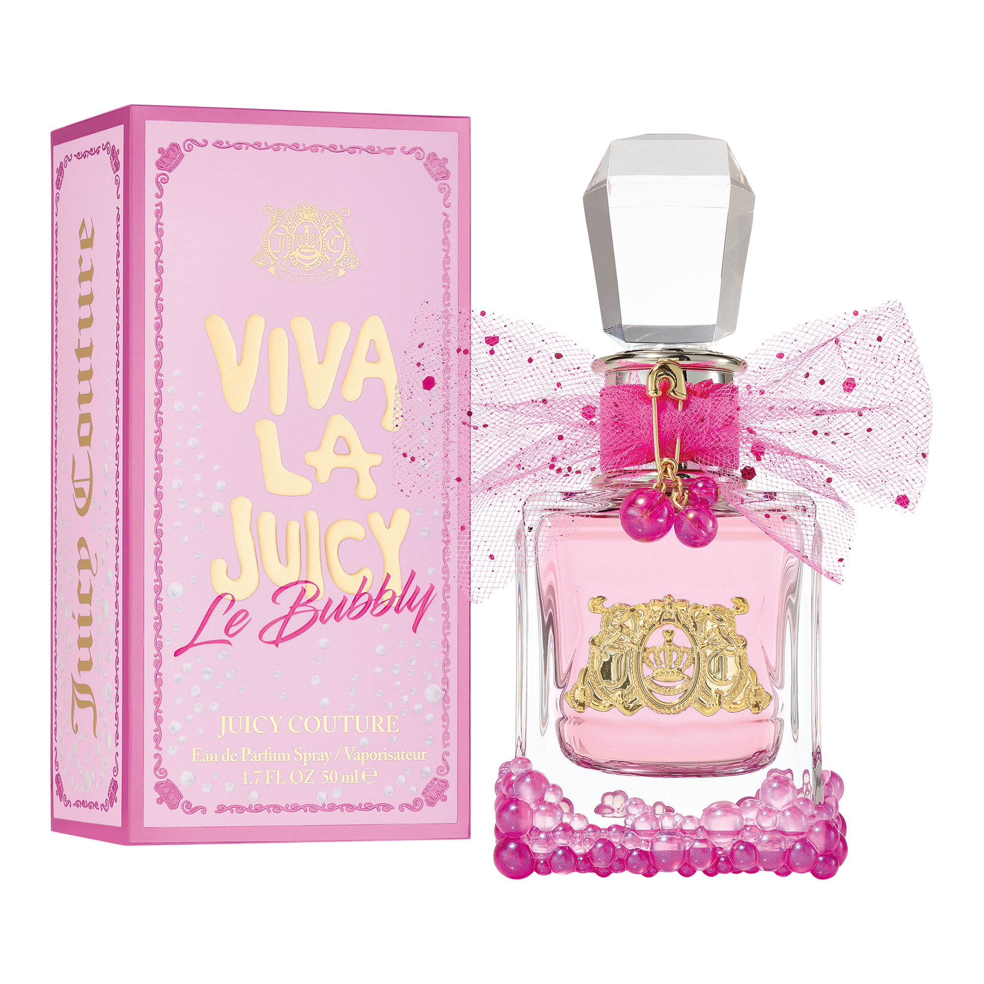 Juicy Couture Viva La Juicy Le Bubbly Eau De Parfum - Thumbnail 5