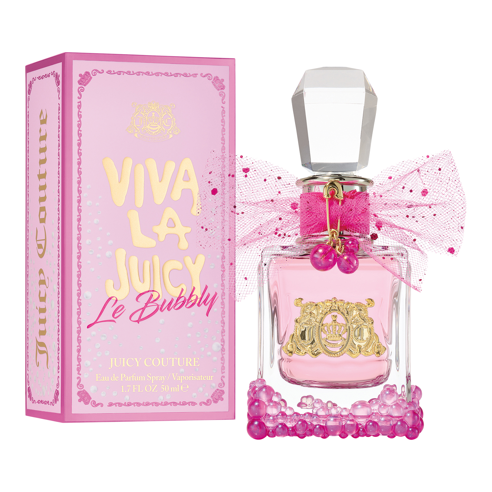 Viva La Juicy Le Bubbly Eau De Parfum