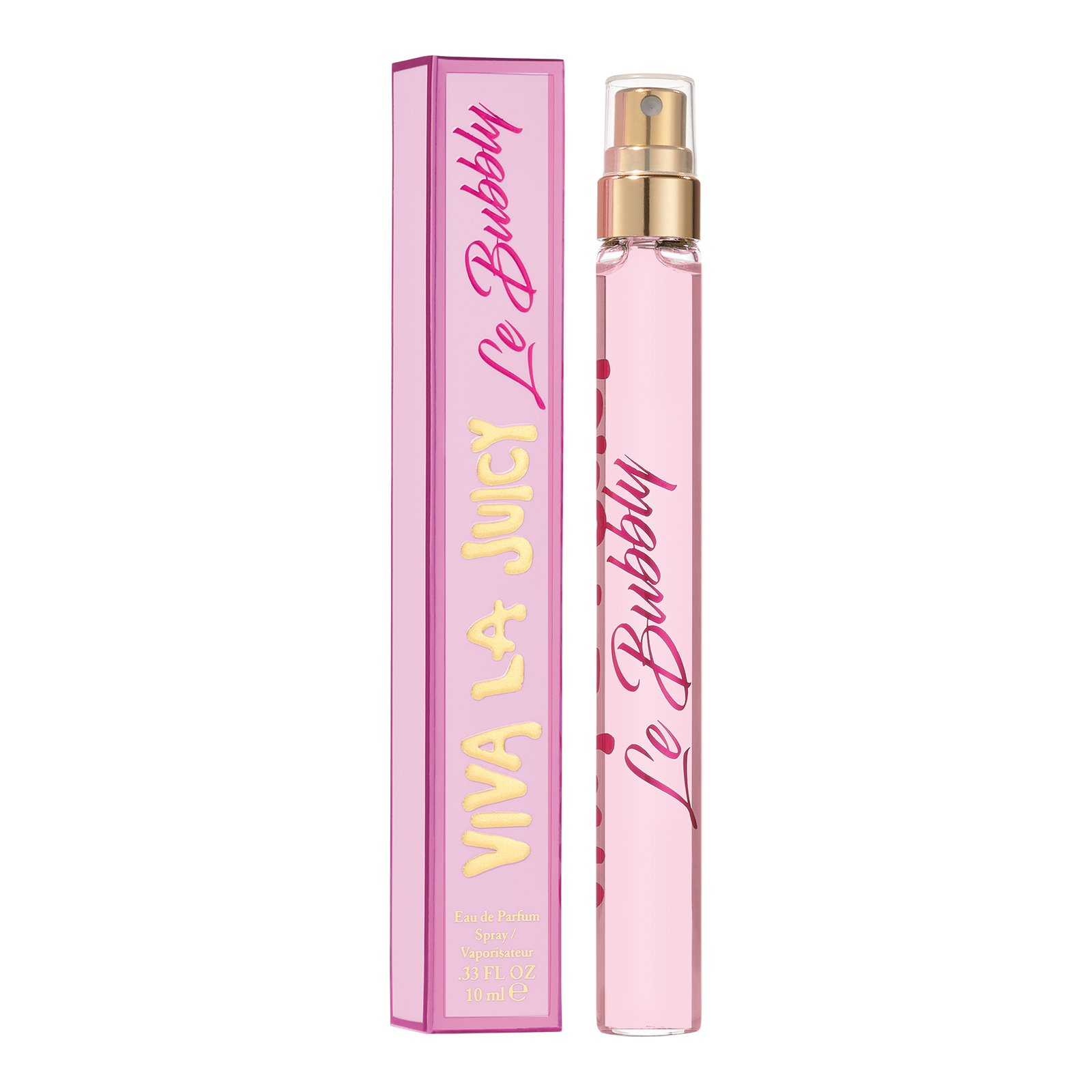 Viva La Juicy Le Bubbly Eau De Parfum Travel Spray