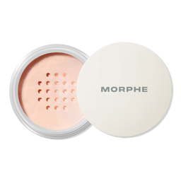 Morphe Bake & Set Setting Powder - Brightening Peach