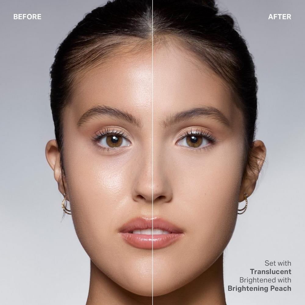 Bake & Set Setting Powder - Brightening Peach