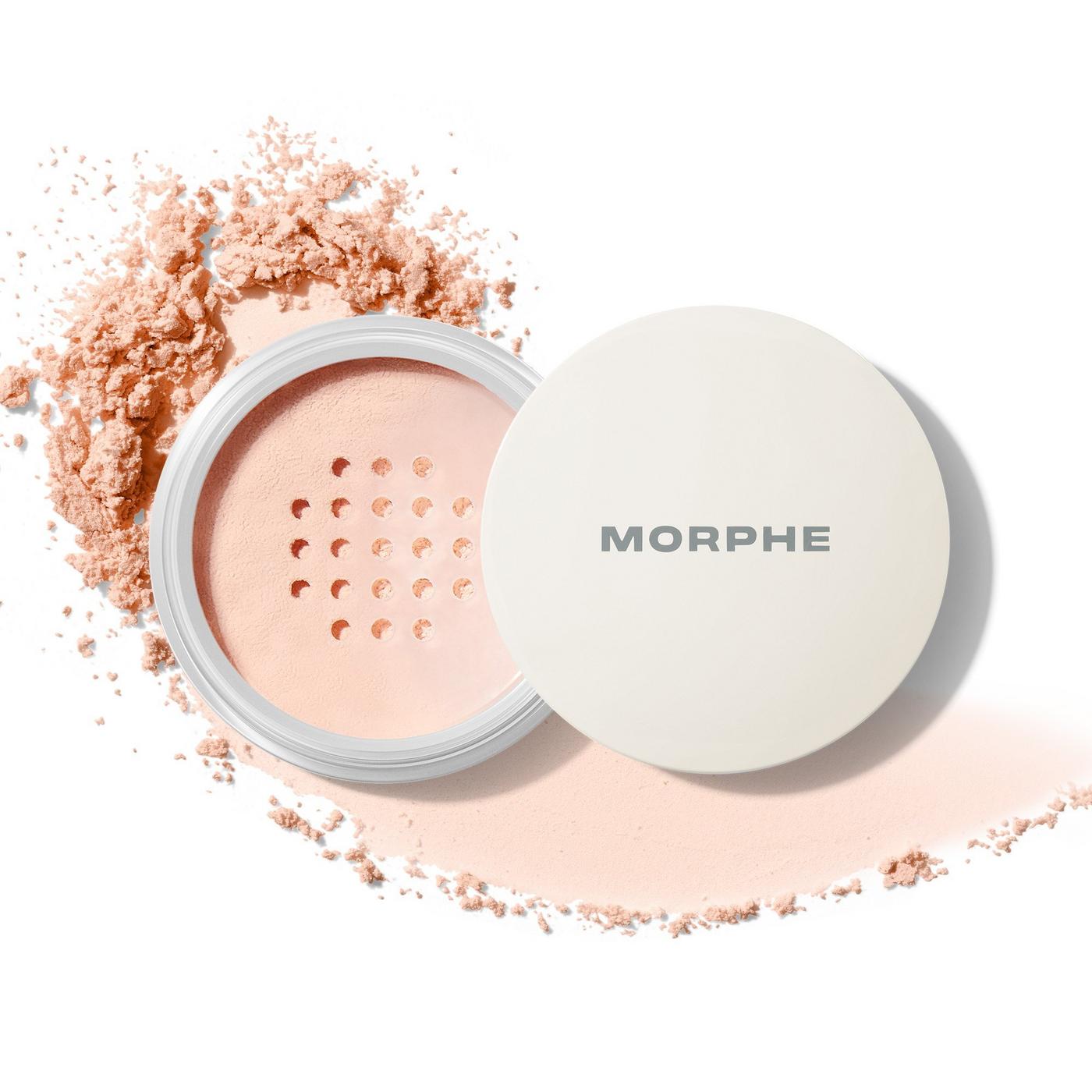 Bake & Set Setting Powder - Brightening Peach