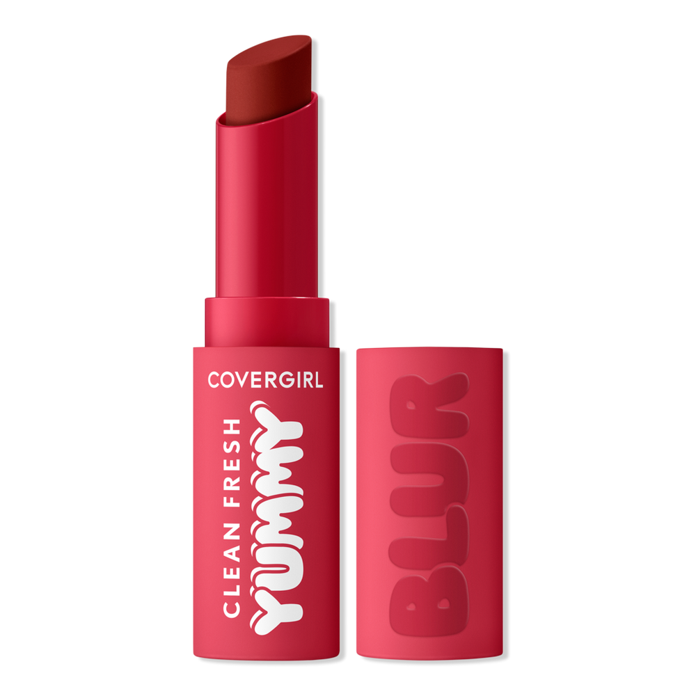 Covergirl Clean Fresh Yummy Blur Lipstick - Blur The Pom