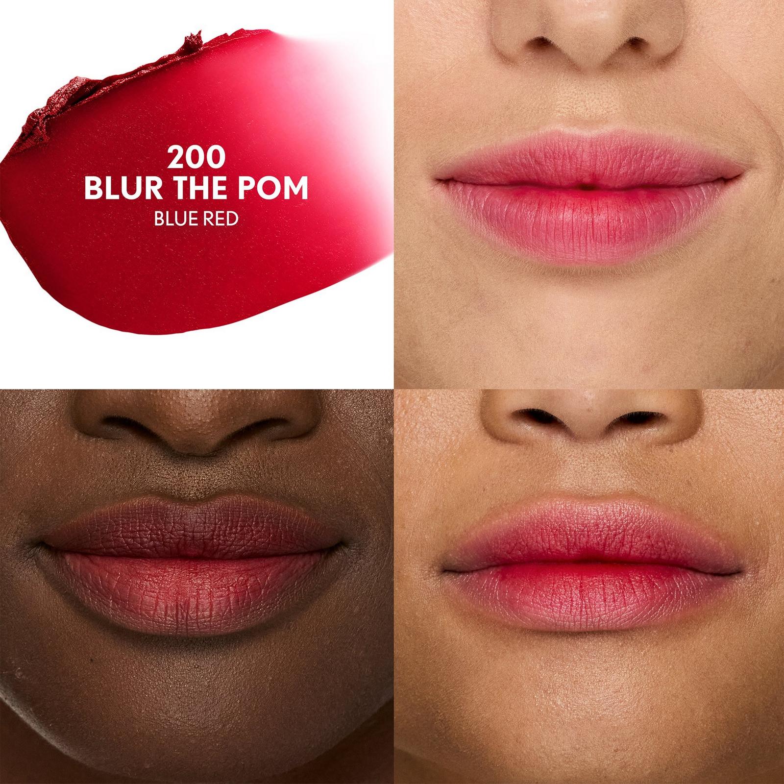 Clean Fresh Yummy Blur Lipstick - Blur the Pom