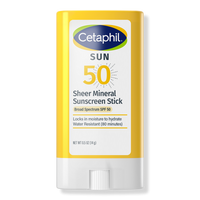 Sheer Mineral Sunscreen Stick SPF 50