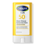 Cetaphil Sheer Mineral Sunscreen Stick SPF 50
